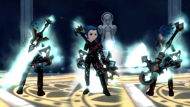 狂沙之怒!《龙之谷》怀旧服沙漠龙巢穴暴烈登场