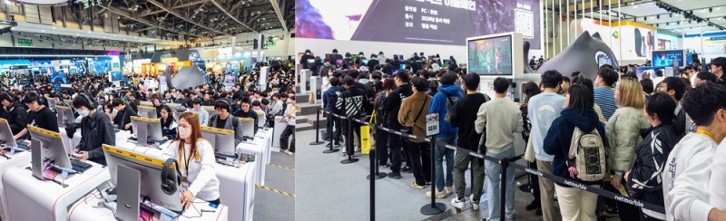 三星与网石联手登陆G-Star 2025,以3D体验将玩家带入沉浸新境界