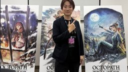 《歧路旅人0》制作人访谈：从零开始构筑属于自己的冒险