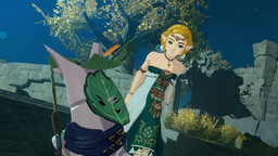 《塞尔达无双 封印战记》将于11月27日推出第一弹大型更新