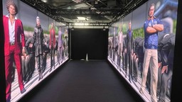 《如龙》系列20周年纪念企划“冠婚葬祭展”现场一览