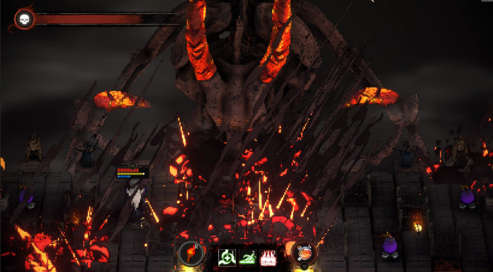 《Slayer： demon-haunted World》推出重大更新 ，历经八月打磨终成理想形态