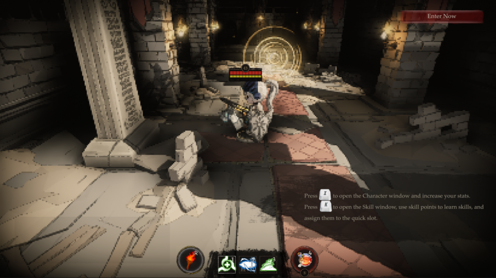 《Slayer： demon-haunted World》推出重大更新 ，历经八月打磨终成理想形态