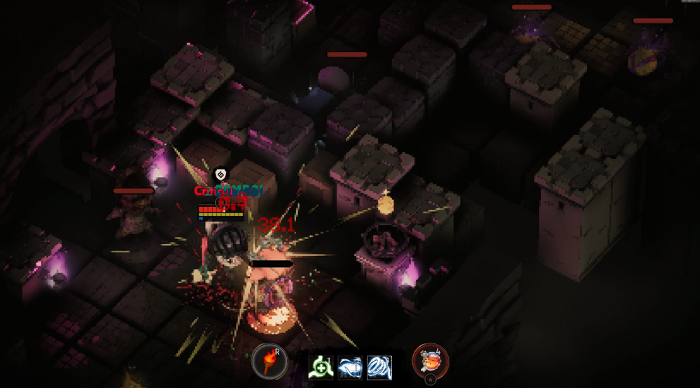 《Slayer： demon-haunted World》推出重大更新 ，历经八月打磨终成理想形态