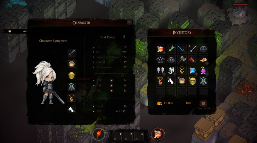 《Slayer： demon-haunted World》推出重大更新 ，历经八月打磨终成理想形态