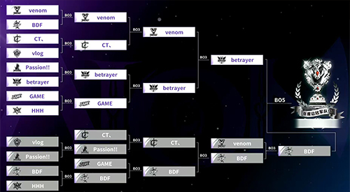 2025年永恒之塔APL全国锦标赛巅峰对决,圆满落幕!