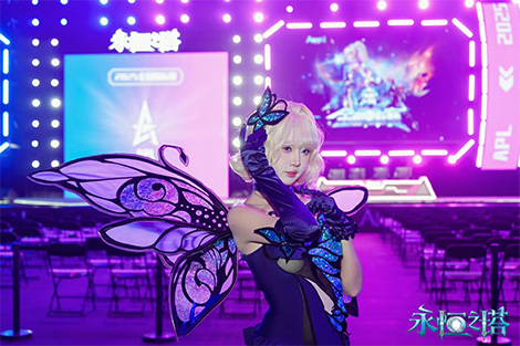 2025年永恒之塔APL全国锦标赛巅峰对决,圆满落幕!