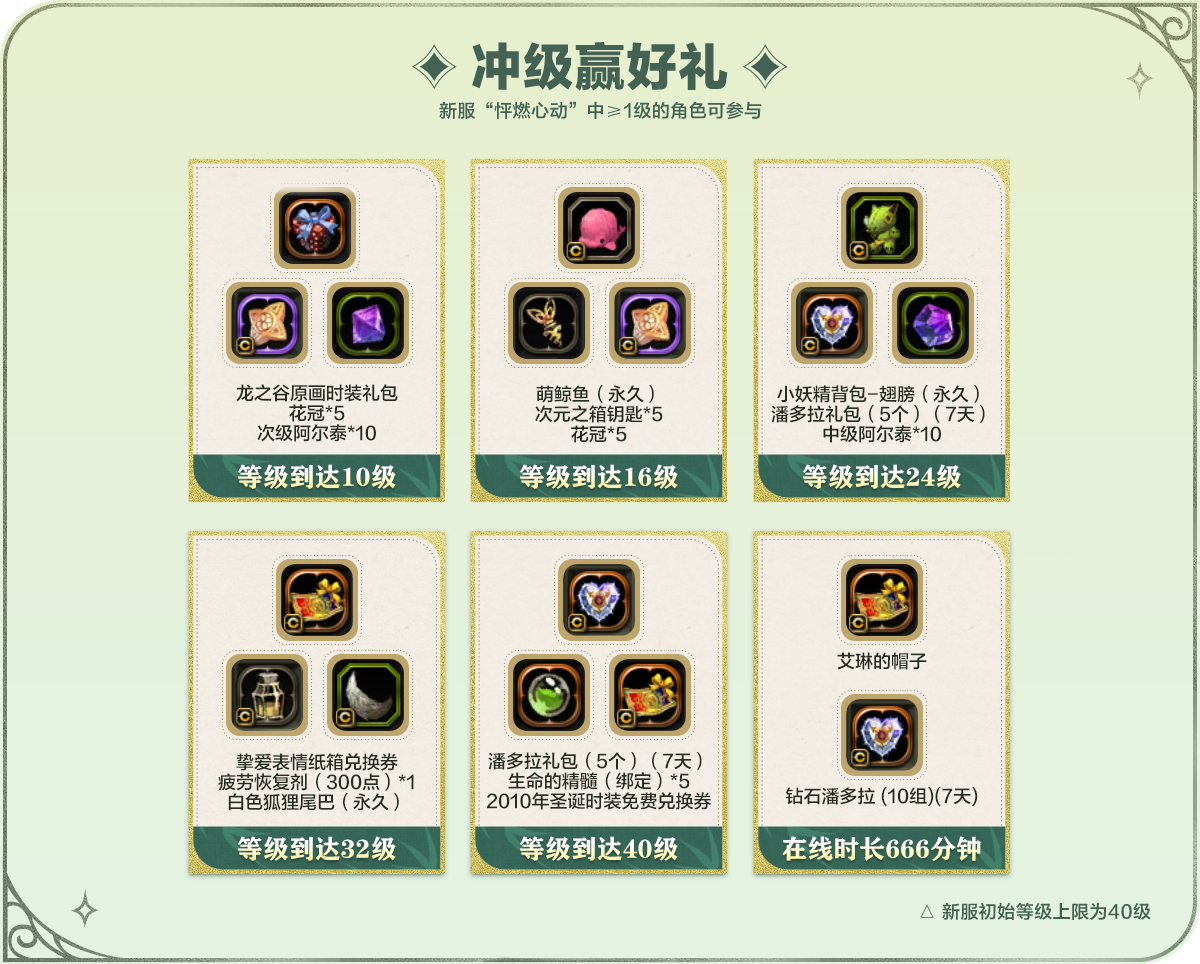 再一次怦燃心动!《龙之谷》怀旧服正式公测定档26年1月6日!