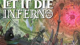 《LET IT DIE: INFERNO》今日正式上线服务