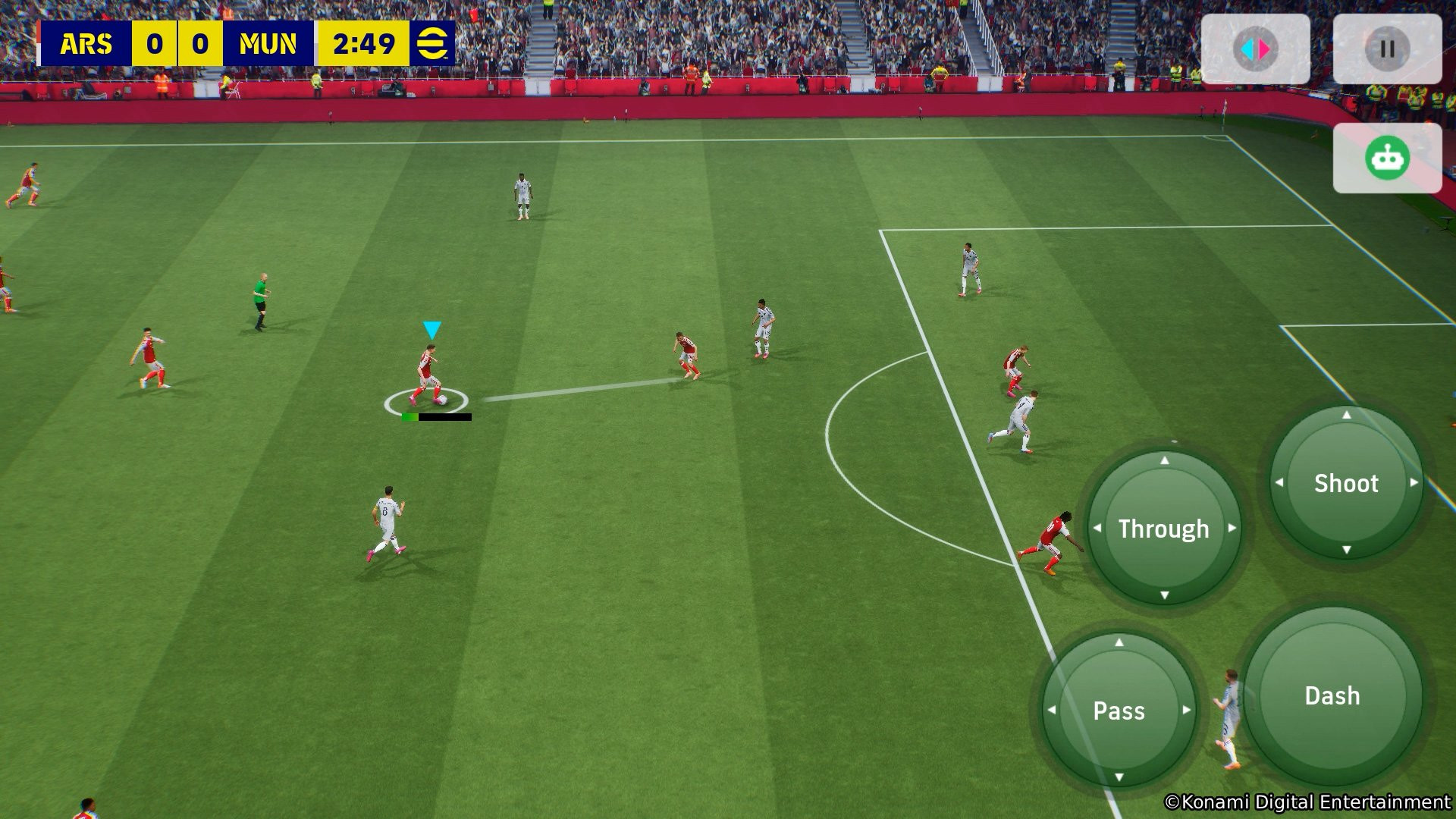 FIFAe World Cup 2025™ 电竞世界杯将于12月10日在沙乌地阿拉伯利雅德开球!