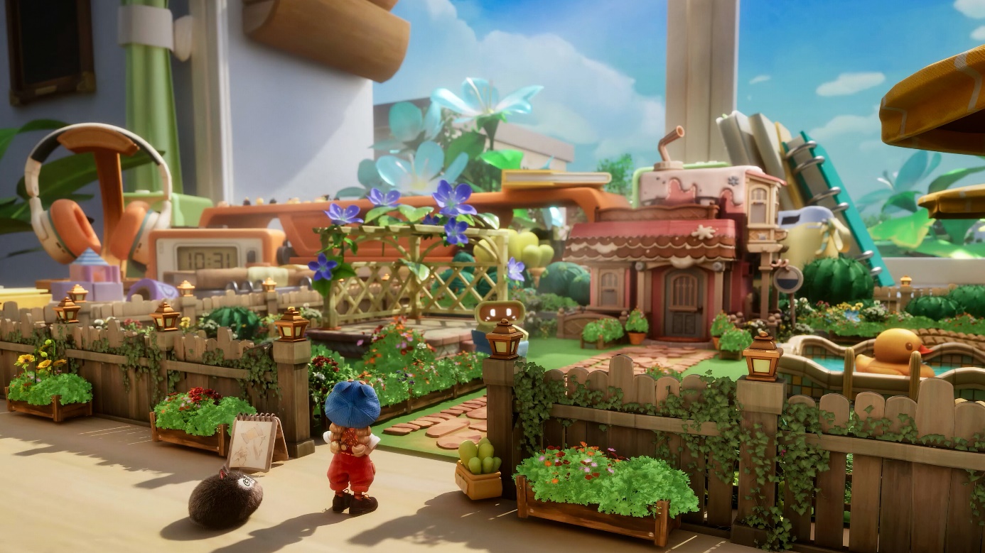 “小”游戏，大反响，腾讯小人国新游引爆市场