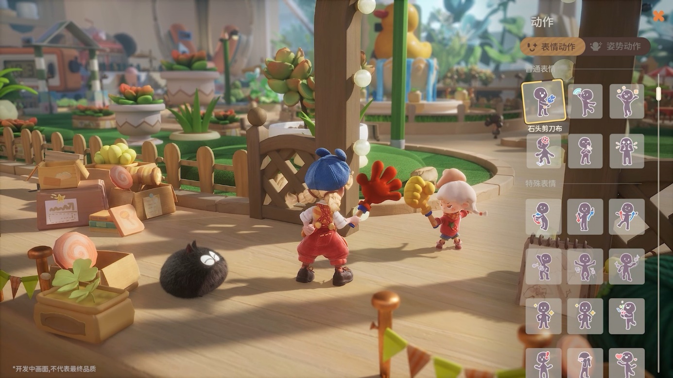 “小”游戏，大反响，腾讯小人国新游引爆市场