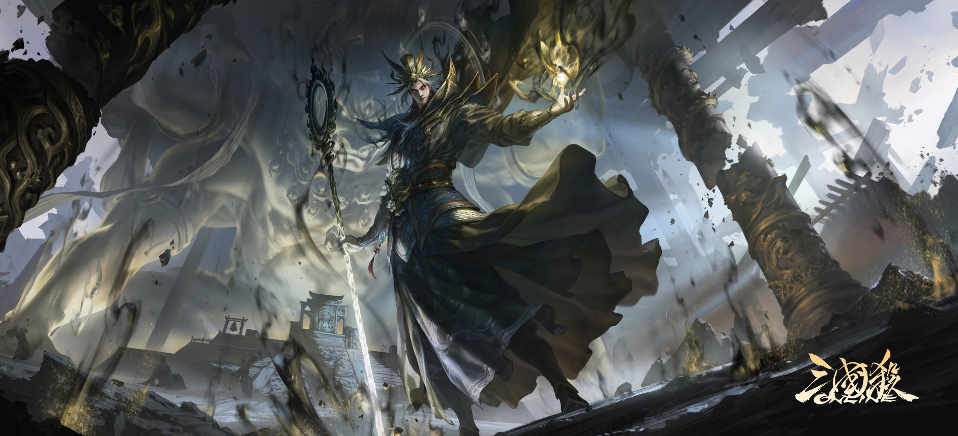 《三国杀OL》周年盛典蓄势待发 魔曹操首发 多重玩法革新