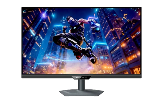 强强联合！技嘉携手CS茄子推出M27UP-QZ联名限定电竞显示器