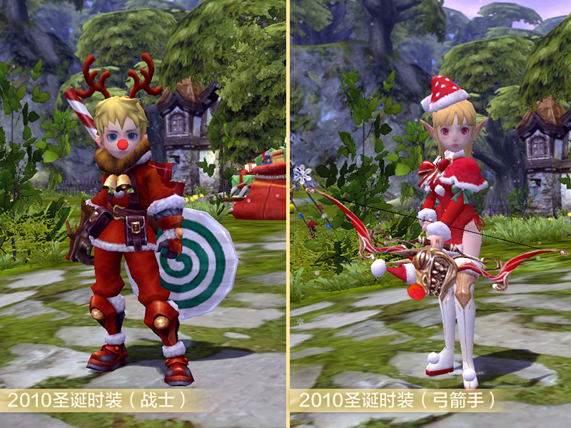 不白来!《龙之谷》怀旧服1月6日公测,新服福利遥遥领先!