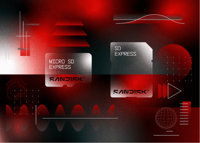 深耕闪存技术35年 闪迪以创新引领极速存储时代