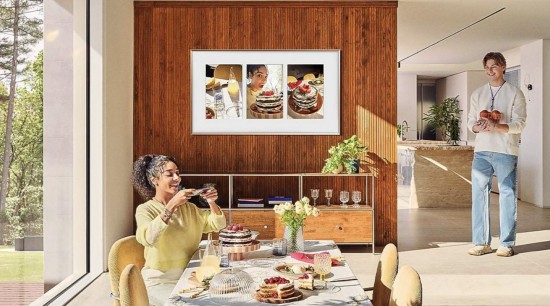 1765421647298059812.jpg 三星电视一键开启家居艺术魔法,邂逅品质生活新境