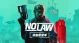 KRAFTON与Neon Giant正式公布全新作品《NO LAW》