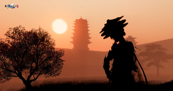 天刀手游冬日梅花主题外观细节首曝