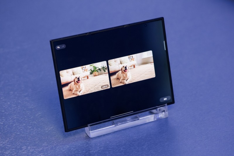 AI大屏高效赋能 三星Galaxy Z TriFold让用户自由释放创作灵感