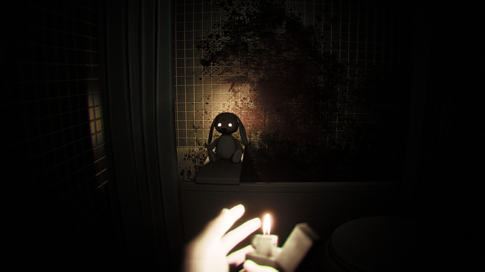 恐惧升级!《凶寓》团队新作,第一人称恐怖游戏《恶意》开放Steam页面