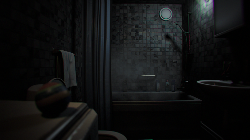 恐惧升级!《凶寓》团队新作,第一人称恐怖游戏《恶意》开放Steam页面