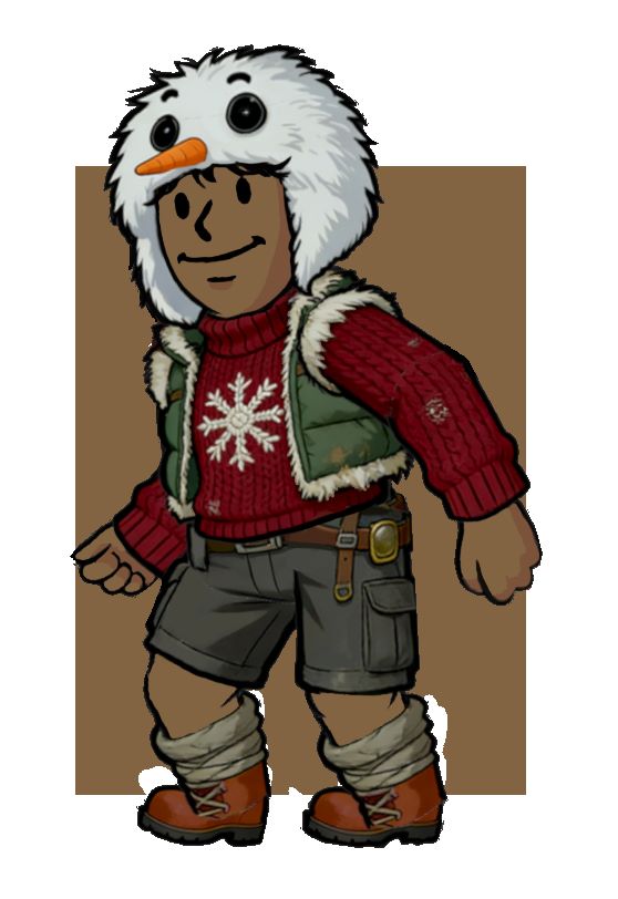 全新角色鸣鸢上线!与《辐射》手游共庆双旦!