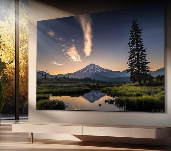 三星电视明星机型双旦焕新 全维度大屏布局点亮品质生活