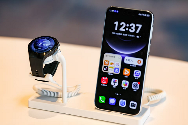 第二届华为终端健康管理行业峰会：六大解决方案和标杆案例亮相