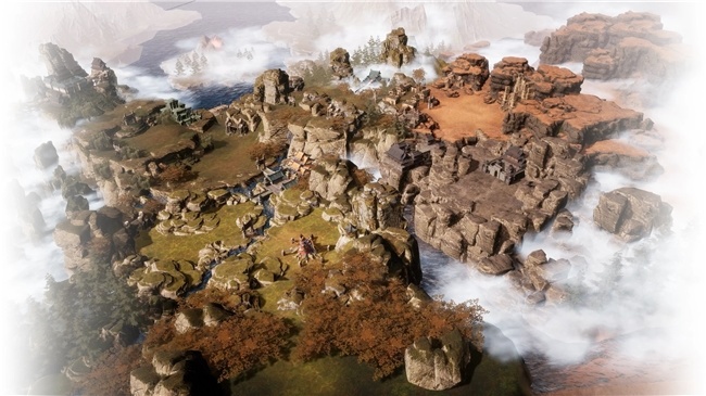 ​热血再出发，娱美德正统新作《暮光双龙》发布在即