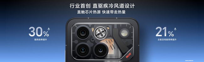 性能、续航、散热全面夯到顶！电竞旗舰荣耀WIN系列正式发布