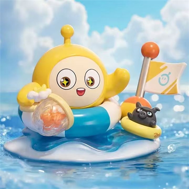 元旦必冲花山岩画!跨次元狂欢+百人祈福,300份正版周边免费送!