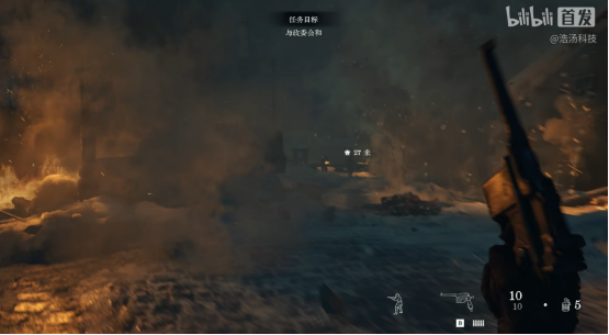 等待一年后，《抵抗者》2025年的新实机带来了什么？