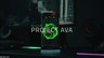 雷蛇 AI 桌面伙伴“PROJECT AVA”新宣传片