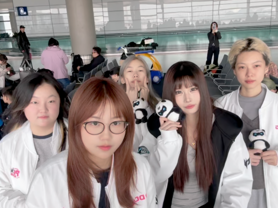 亚太掠夺者电竞大赛收官新德里!PL Girls写下时代印记