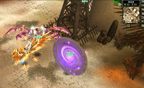 1月13日 周二 风云怀旧服新版上线!终焉之地开启全新篇章!