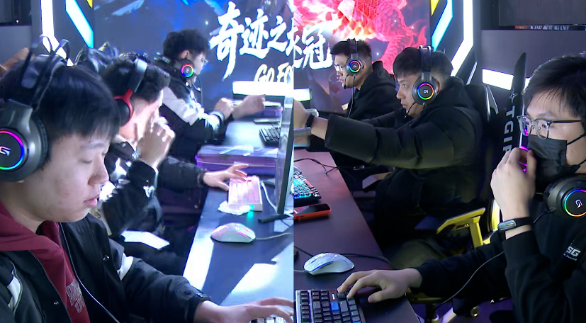 《街头篮球》UNKNOWN&黑洞会师胜者组决赛   新锐双雄无缘六强