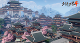 國風(fēng)雅韻！《劍俠世界4：無限》高度還原東方建筑之美