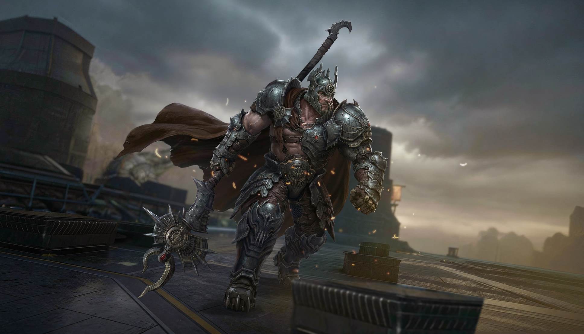 ​DOOM黑暗时代 × 辐射：避难所Online联动来袭！全新居民上线！