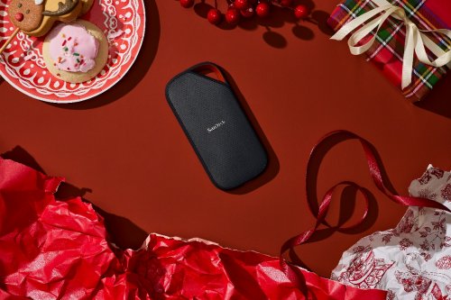 开启马年高效数字生活｜闪迪年货节热门存储好物一览