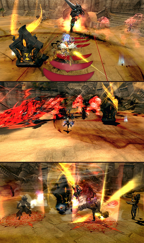 斩断沙海!《龙之谷》怀旧服沙龙硬核现已开启!