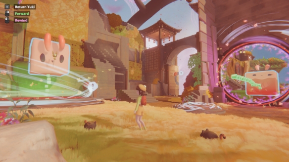 和少女一同开启奇幻冒险！《不思议林中漫游》首曝PV发布！