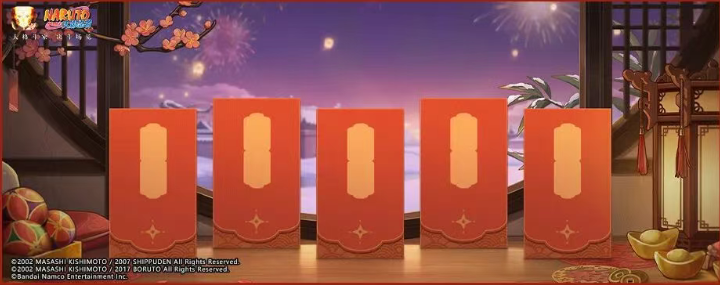 【活动爆料】喜迎新春福气至，红包封面速来领取！