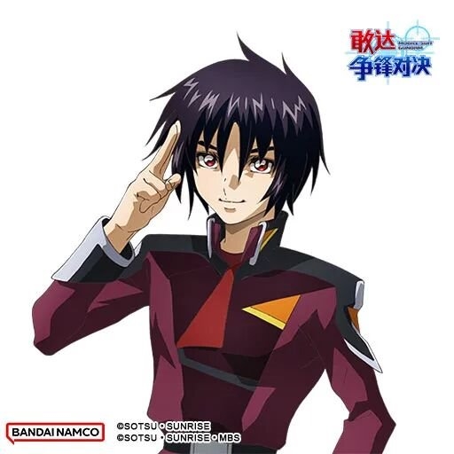 强者归来！《敢达争锋对决》命运敢达SpecⅡ（宙斯魅影装备）将上线！