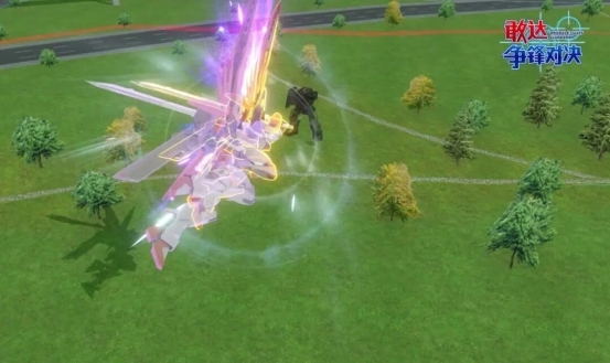 强者归来！《敢达争锋对决》命运敢达SpecⅡ（宙斯魅影装备）将上线！