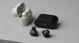 索尼WF-1000XM6耳机正式发布：售价约2298元
