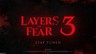 Bloober Team 周年特别发布会正式揭晓《层层恐惧3》