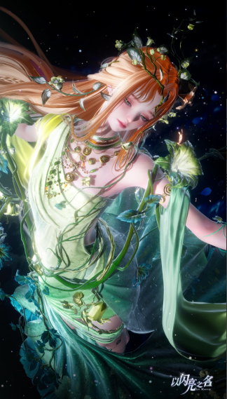 《以闪亮之名》双五神女+甜妹lo裙，六星品质五星价，手游届卷王诞生