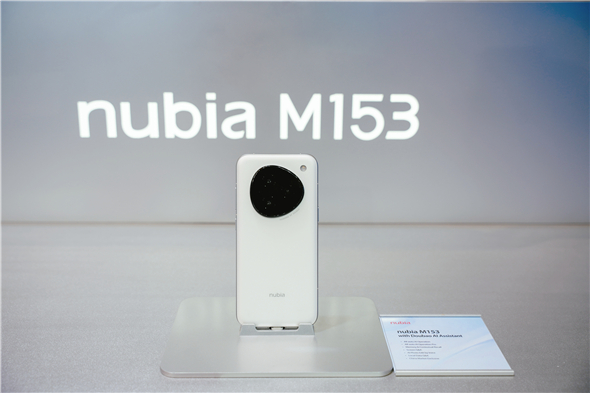 AI战略与游戏赛道全面开花 中兴通讯全场景AI终端亮相MWC26巴塞罗那