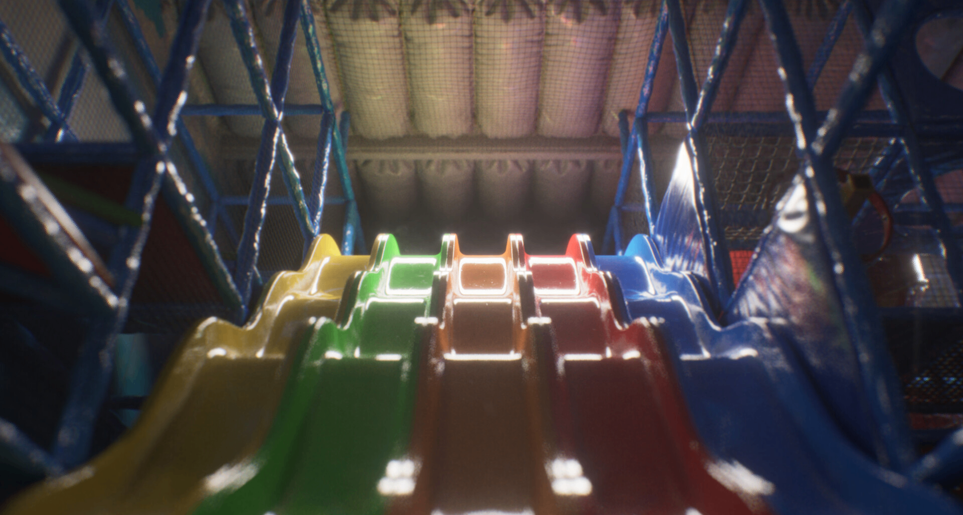 后室题材心理恐怖游戏《忆蚀》定档3月31日，终极预告片发布